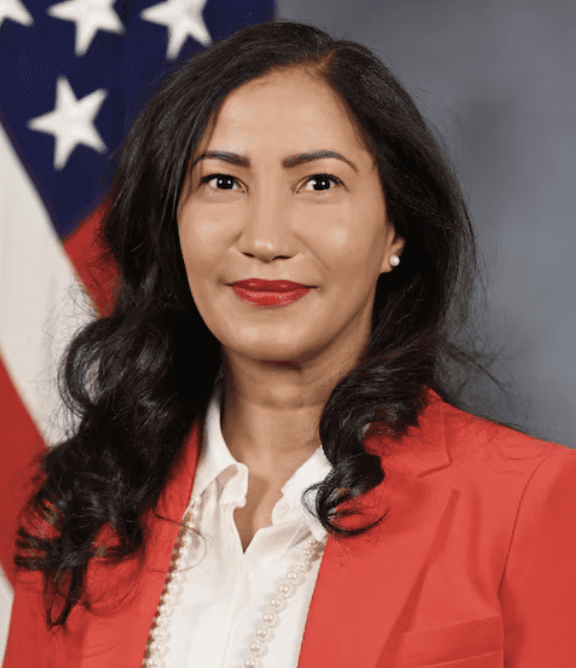 Dr. Kimberly Sablon, Riverside Research